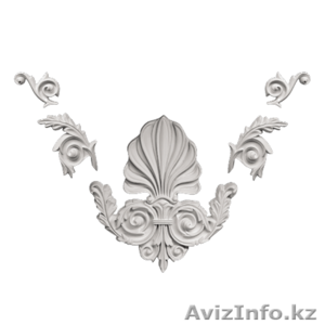 Фасад ниши балясины Тараз #1251507