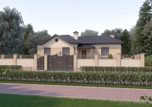 Архитектурное проектирование Жилых домов и коттеджей #469188