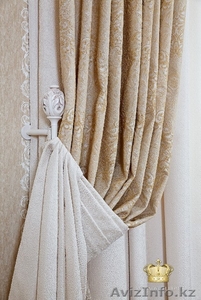 Шторы и гардины Астана #1247660