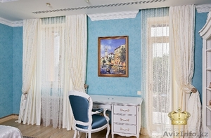 Шторы в детскую комнату #1248936