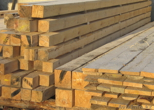 пиломатериалы пропитанные и не пропитанные,  ГОСТ #1253656