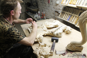 изготовление мебели из натуральных пород дерева #1244823