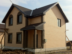 Продаю дом в коттеджном поселке 115 кв.м #1250358