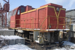 Тепловоз ТГМ23Д #1248957