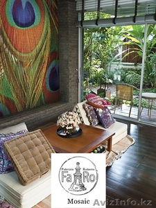 Стекломозаика в Таразе #1256684