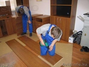 Переезды-офисы , квартиры,  дома.Сборка,  разборка, упаковка мебели, грузчики. #1245162