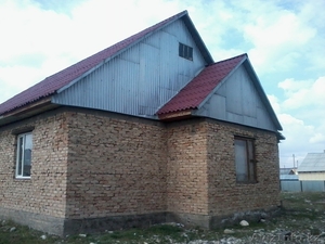 Продам частный недостроенный дом #1249134