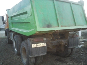 камаз 55111 самосвал 13тн #1244291