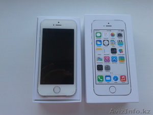 продам айфон iPhone 5s 16Gb оригинал #1245631