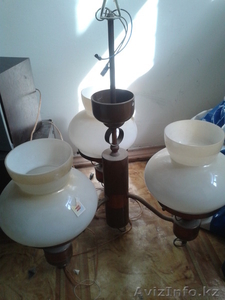 Продам дешево люстру б/у в хорошем состоянии #1248755