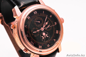 Всемирно популярные часы Patek Philippe Geneve #1255884