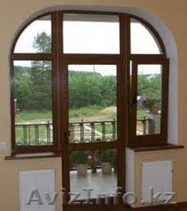 Пластиковые окна в Алматы и в Алматинской обл. #1253488