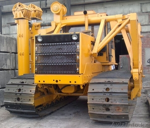 Сваебой сп49 копер после капитального ремонта в 2015 г. от производителя #1247586