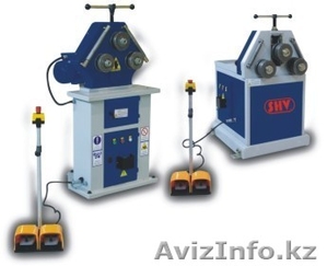Продаем новые SHV Гидравлические Профилегибочные станки #1253748