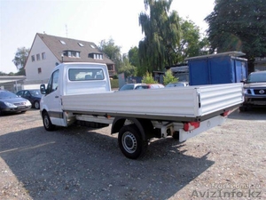 Грузотакси Газель. Мерседес #1246064