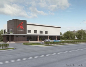 Архитектурное проектирование общественных зданий и комплексов #469212