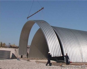Оборудование для строительства арочных сооружений #1252050