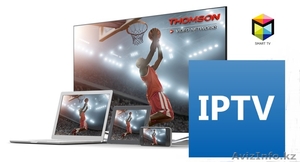 Настройка интернет тв #1244131