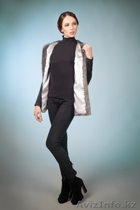 Поспешите! АКЦИЯ на меховые жилеты и шубы от Артфур. Отзывы на сайте #1250576