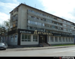 Продаю квартиру 3 комнатную, возможент торг #1255789