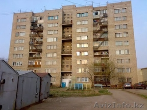 Продам 2-х комнатную квартиру в м-не Боровской,  дом 66 #1245516