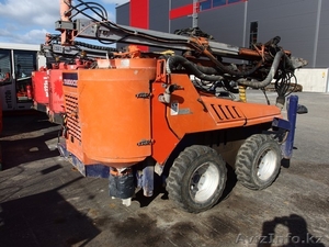Буровая установка Sandvik Tamrock Commando 120 H #1256268