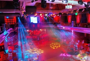 Оборудование свето-звуковое #1254033