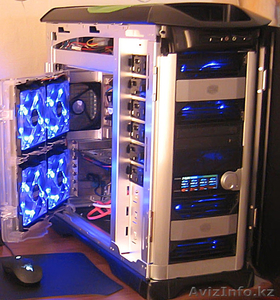 Сборка ПК различных конфигураций! #1249835