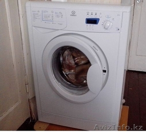 INDESIT WISE 8 в хорошем состоянии! #1255027