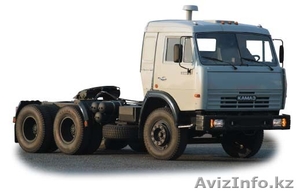 Седельный тягач КАМАЗ 54115-010-15 за 1 611 000 рублей без НДС #1244374