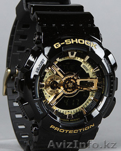 Casio G-Shock яркая и непредсказуемая серия водонепроницаемых часов #1244013