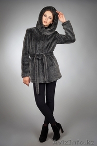 Шуба под норку ирис. Отзывы. Фабрика Артфур #1247863