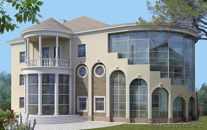 Проектирование домов и коттеджей  #1247016