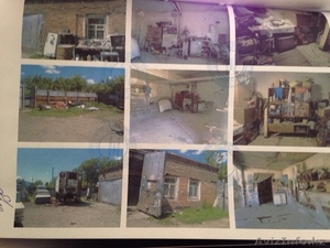 Продам гаражные боксы+земельный участок #1248277