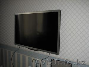 Вешаю ЖК телевизоры на стену. Установка кронштейнов ТВ #1255736