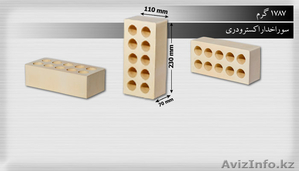 облицовочный кирпич Иран #1245533