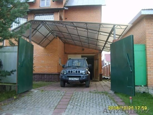 Навсесы, беседки, лестницы, конструкции #1257175