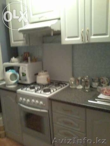 Продается 3-х комнатная квартира 6мкр. дом 44,  1 этаж #1255870