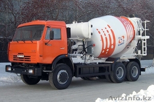 Автобетоносмеситель СБ 58147А за 4 099 000 рублей с НДС. #1244399