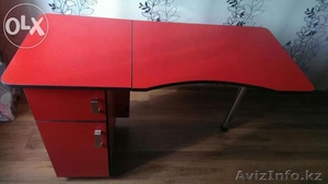 Стол для маникюра и наращивания ногтей #1254900