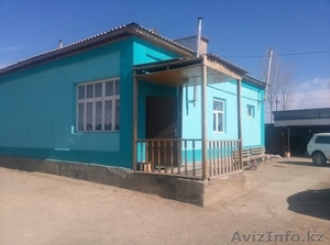 Дом в районе Аль Фараби на трассе Жезказган #1247406