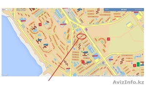 Продаю 2-х комнатную квартиру 9-19-1этаж #1249659