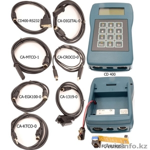 Программатор тахографов CD400 CONNECT  #1244890