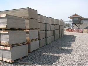 ЦСП (ЦЕМЕНТНО-СТРУЖЕЧНЫЕ ПЛИТЫ #1252683