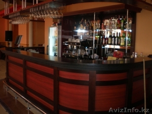 Изготовление и монтаж барных стоек в Алматы #1255359