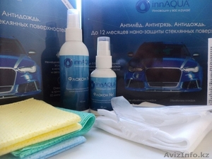innaqua антидождь антигрязь антилед #1251017