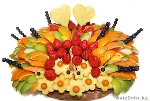 Фруктовые букеты #1248913