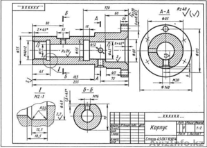 Черчу черчежи на 