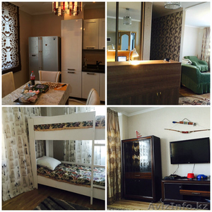 Уютный хостел в Астане (ТРЦ  Мега,  ЖК РАДУГА) #1254657