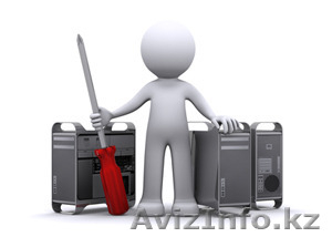 Ремонт компьютеров и ноутбуков. Качественно не дорого с гарантией #1257349